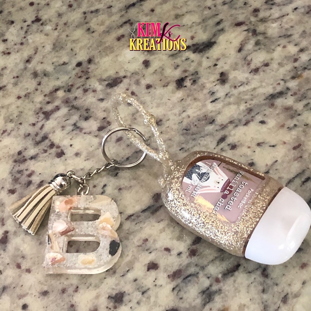 Handmade Keychains - Picture 2 of 5